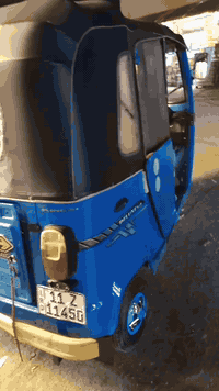 سلام عليكم تكتك تي في اس موديل ٢٢ شهر ٧ سنويه ولوحات نكليزي تحويل ثاني يوم مكفولة كفاله عامه عده بيها ضربه اربع اصابع بصفحه ومرجعها عل بارد كلشي مكفول لباقي من محرك وكشر السعر 7500وبيها مجال بصيط مكاني بغداد حي لجهاد رقم ***********
