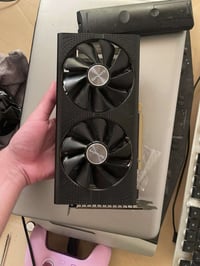 RX570 • 8GB • قفله 110