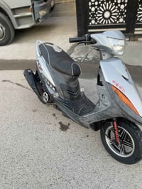 دراجه للبيع شلعه ومعدل وبلاديه اي نقص مابيها سعر 900 واتساب 0777344011...