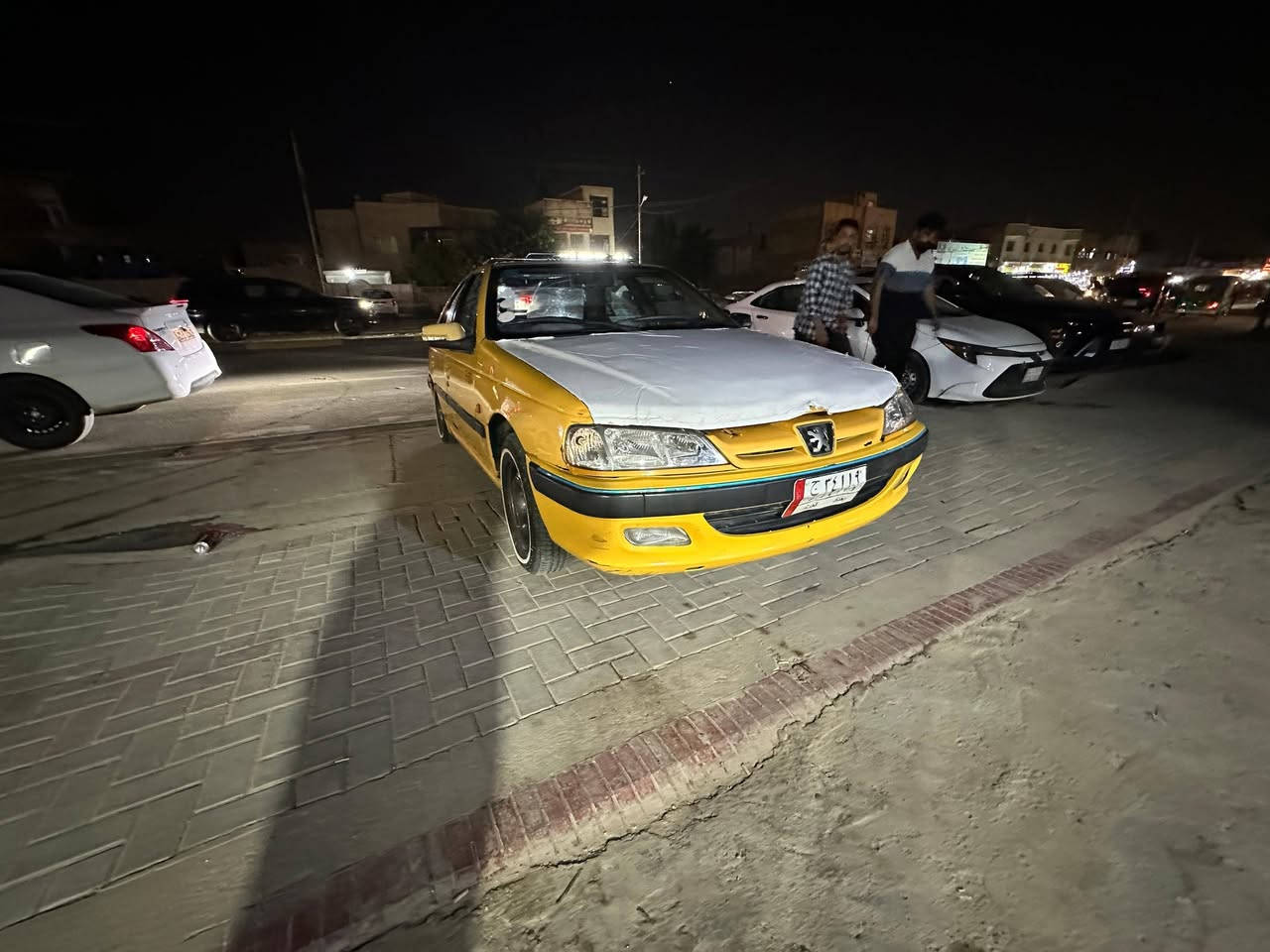 سلام عليكم بيجو بارص 2015
كير مكينه مكفول
سياره مكفوله كفاله عامه. بيه بس بارد بدون صبغ
بيه نقص تبريد فقط 
مصفرا هيه بسمي تحويل ثاني يوم مستعجل على بيعته بسب ضروف مكانه بغداد الدوره
سعر 39 وبيه مجال حك الجيه
شراي يخابر ماقصر ويا
*********** 
غير متواجد على الفيس
