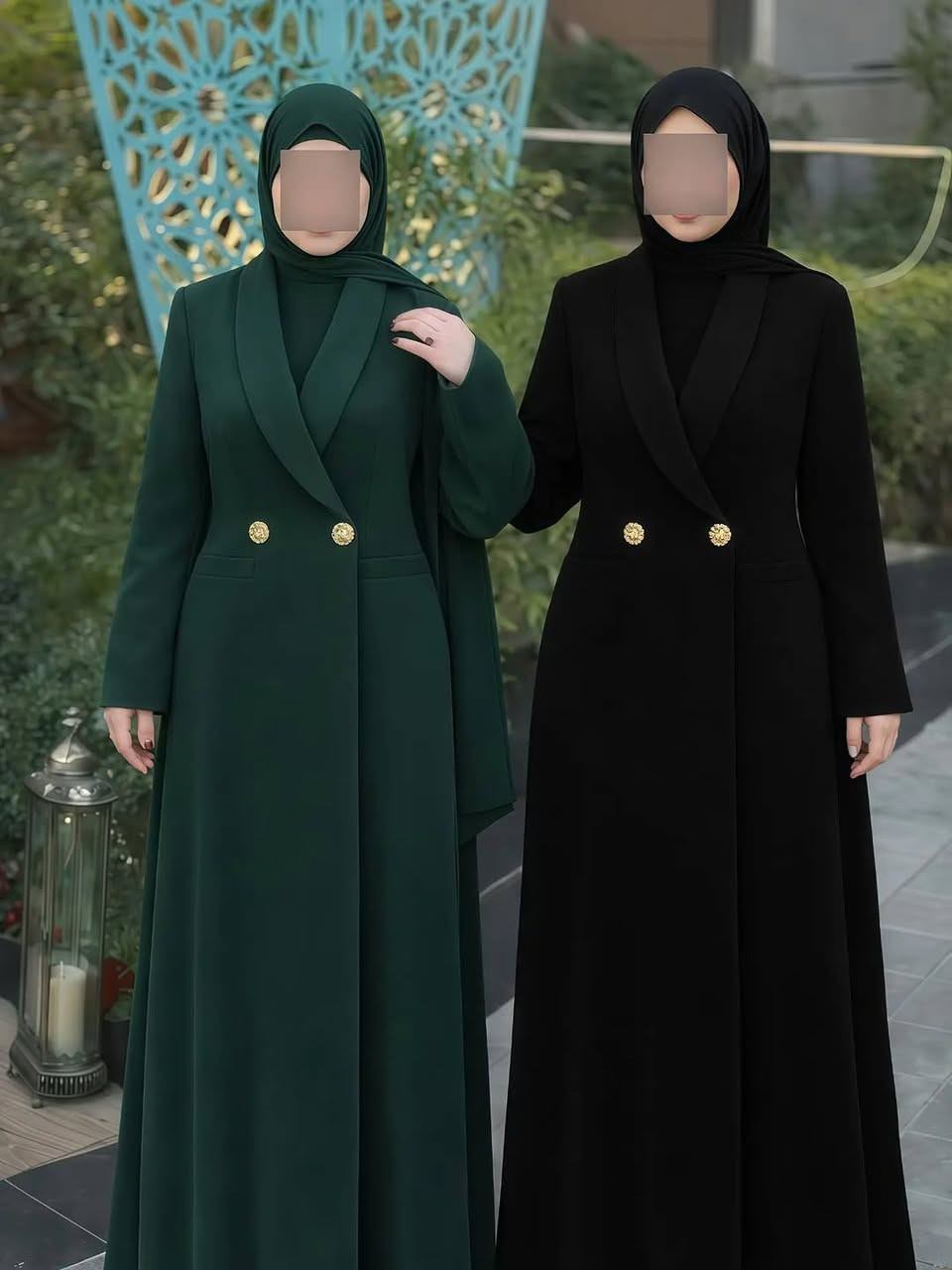 موديل العيد 
ازياء احمد ومحمد 

جبة مبطنه بالكامل صيفي
قماش دابل إيطالي 🇮🇹
طول كامل ١٤٣ سم 

القياسات ٤٢ ٤٤ ٤٦ ٤٨ ٥٠ ٥٢ 
الالوان كما موضحة بالصور 
#للحجز_والاستفسار_مراسلة_دايركت💌
#يتوفر_توصيل_لجميع_محافظات_العراق_فقط ❤


**إذا كنت صاحب هذا الإعلان وتريد حذفه لأي سبب، رجاءا أرسل رسالة إلى الدعم الفني**