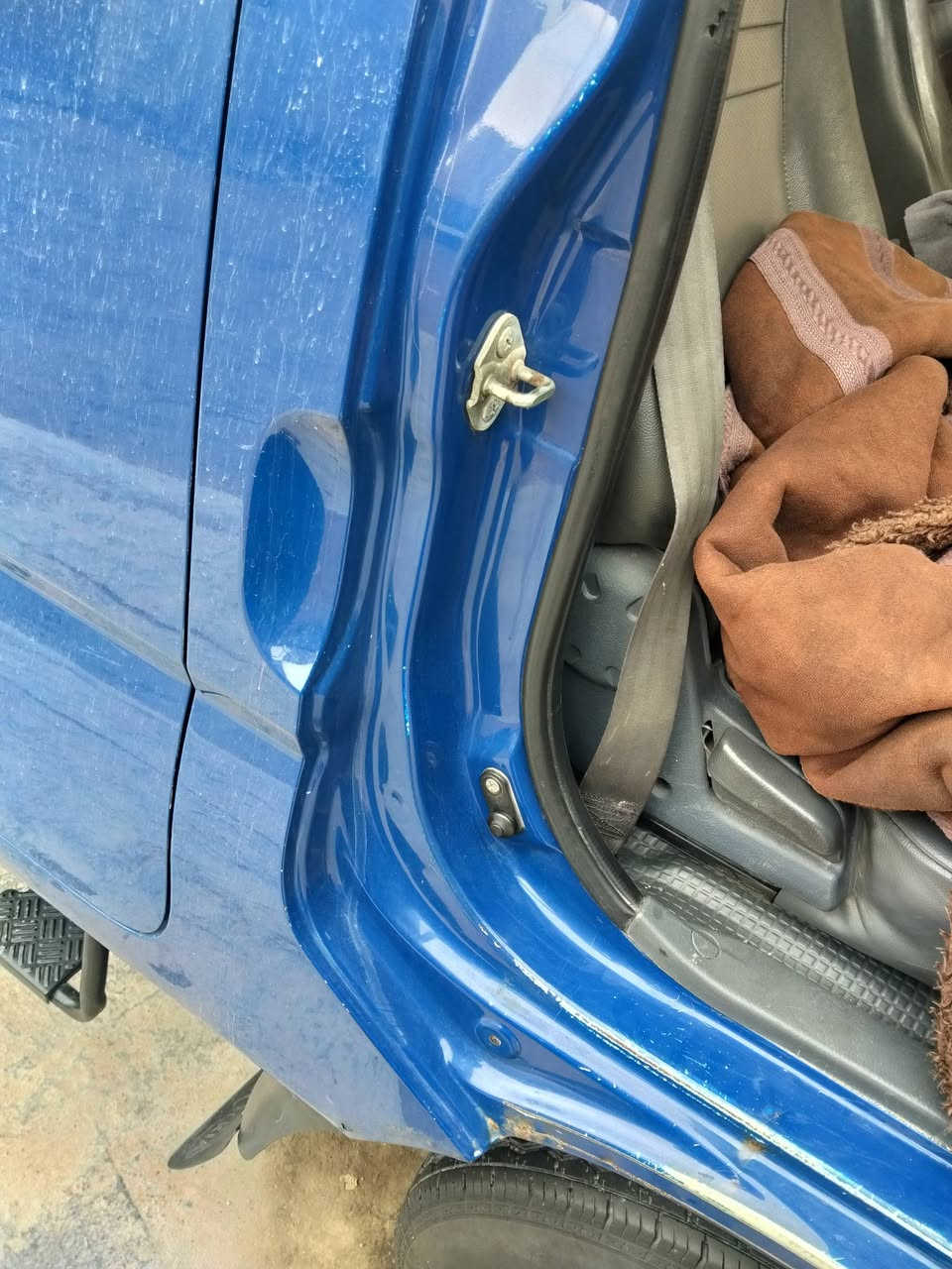 للبيع كيا دبل قماره مسكر سبلاين موديل 2010 سياره جديده كلش مكفولة مكينه كير كشر كله تبريد تدفئه شغاله  مكفوله رقم بابل مكاني بابل السعر 125وبيه مجال بسيط للاتصال ***********
