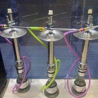 نراكيل بابلي حجم الوسط عدد 4 السعر 350.000 للاستفسار 07815188886