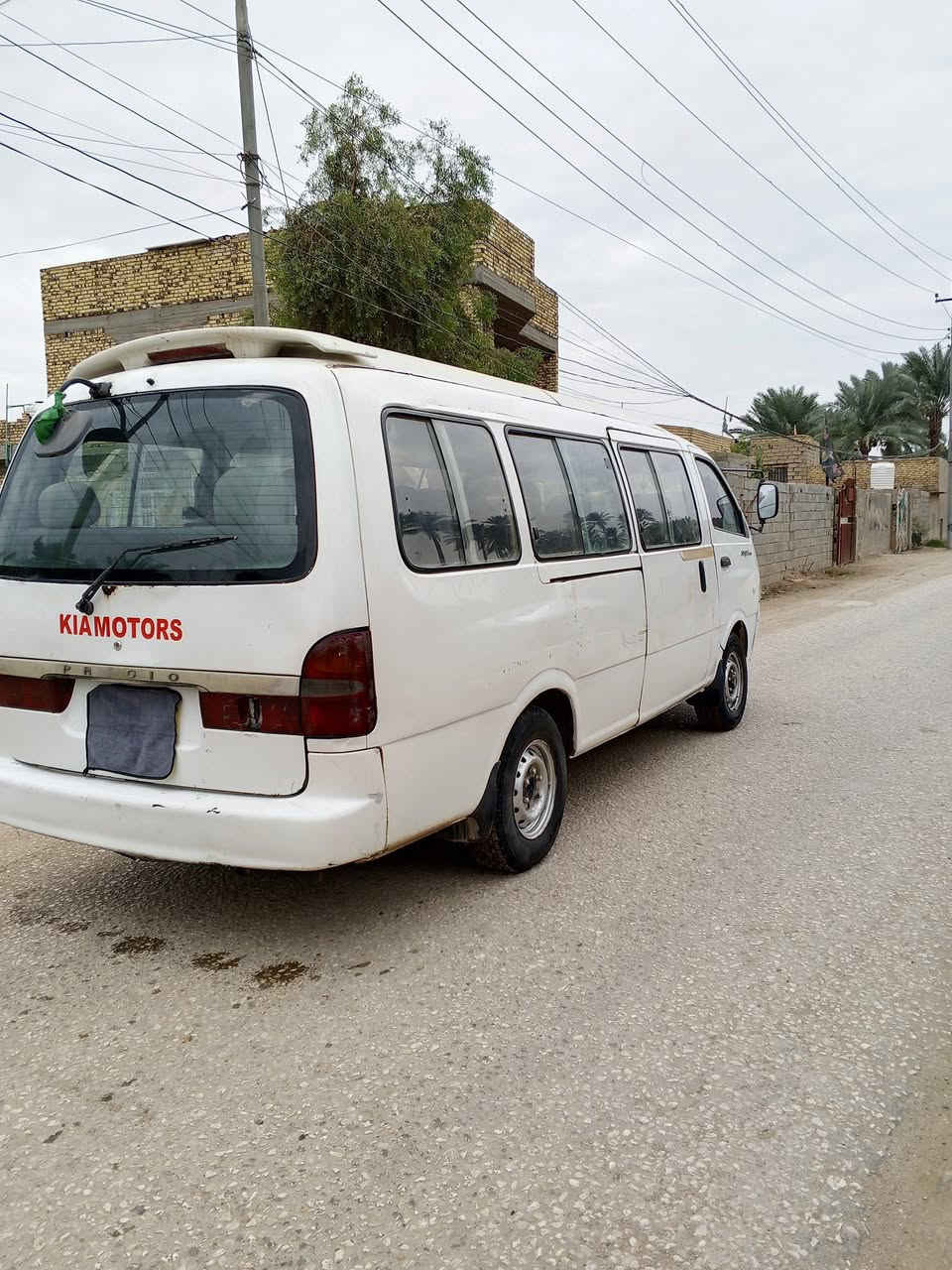 كيه بريجواللبيع مديل 2004سياره جاهزه كير اكسن محرك كله جديد شواصي نظاف رقم قادسيه نكليزي باسمي سياره بيه صبغ بل صفحه طويلة إلا تصال رقم ***********
