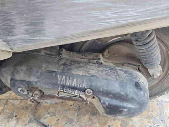 اسلام عليكم  دراجه كلاسك شغاله نكره بس الهندر يرادله عرموطه فقط كهربائيات كله شغاله حته سلفه شغال.  ب ١٠٠ قفل. تصال فقط  ***********

اتصال فقط
