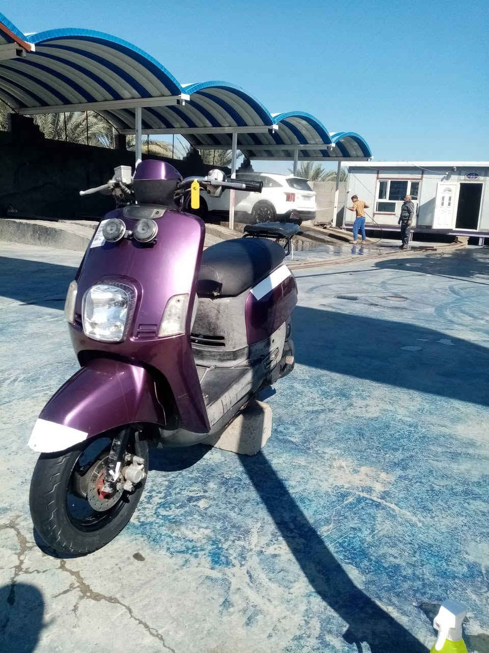 بوليس نوزل دراجه كفاله عامه مكينه كهربائيات كله شغال ما ساله هواي نازله رمبه سعر باقي تفاصيل خاص


**إذا كنت صاحب هذا الإعلان وتريد حذفه لأي سبب، رجاءا أرسل رسالة إلى الدعم الفني**