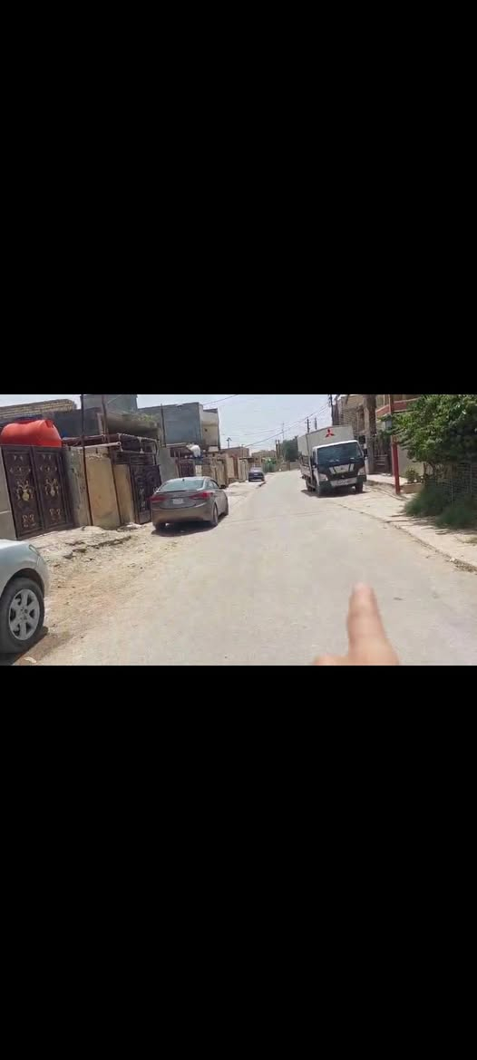 دار للأيجار  ١٥٠ متر
ابوغريب حي الشهداء. شارع السكلات  قرب الخط السريع والسوك
يحتوي على صالة+حولي+مطبخ+غرف عدد٢+خدمات
سعر ٤٥٠,٠٠٠
للأستفسار. ***********
