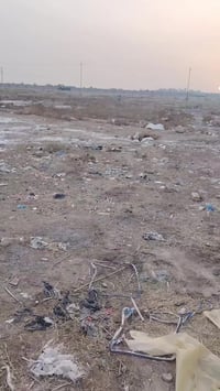 قطعه  اليجر كلشي تشتقل معمل او سكله أو جبلون وعلى  شارع العام 07803378...