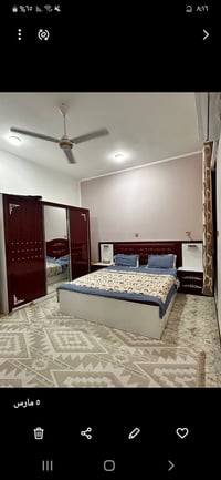 غرفة تركية • نظيفة