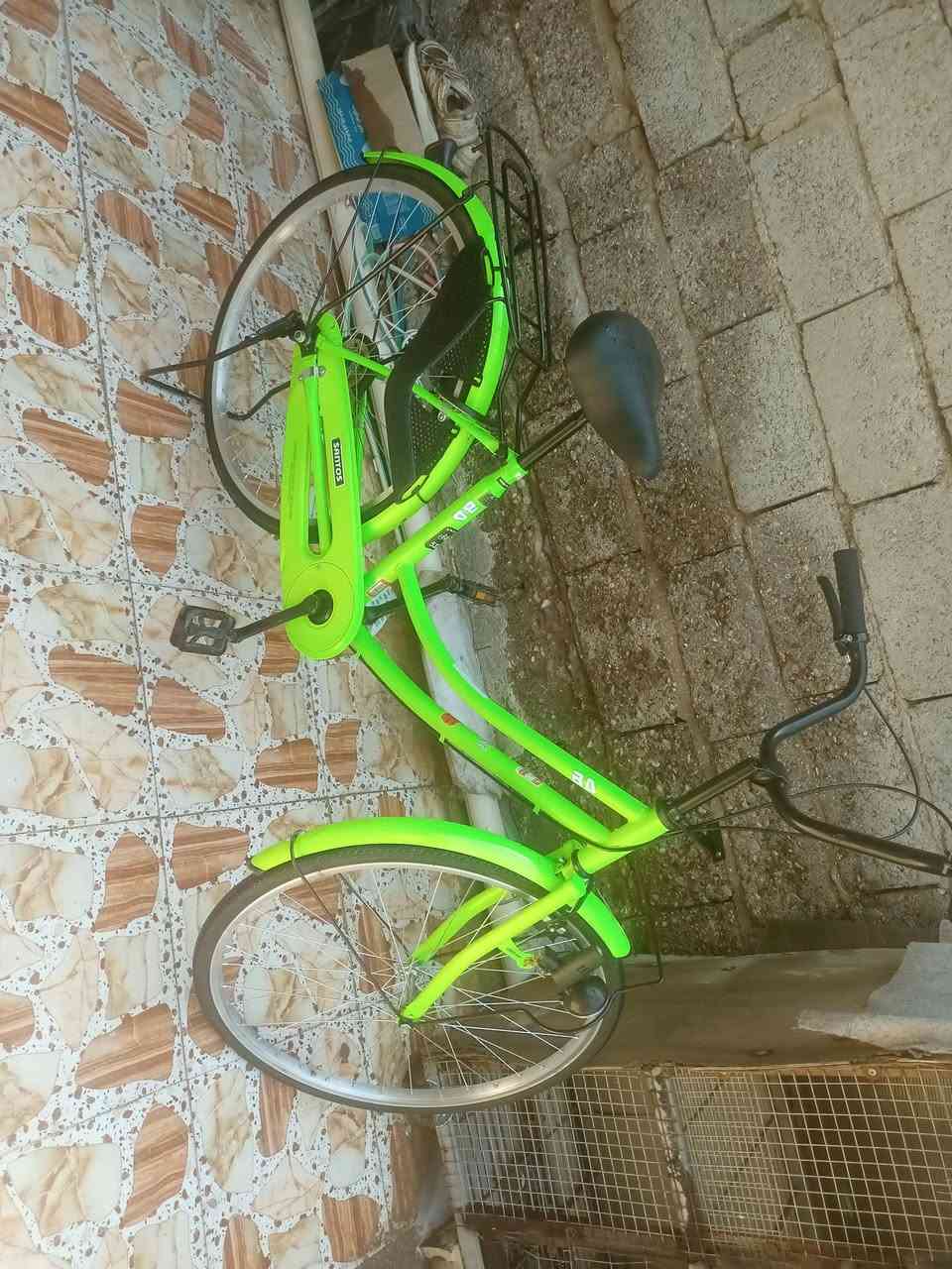 سلام عليكم بايسكل 
مديل 2021
سعر 110وبي مجال
لون🈯💚
مكاني زعفرانيه 
رقم وستاب***********
