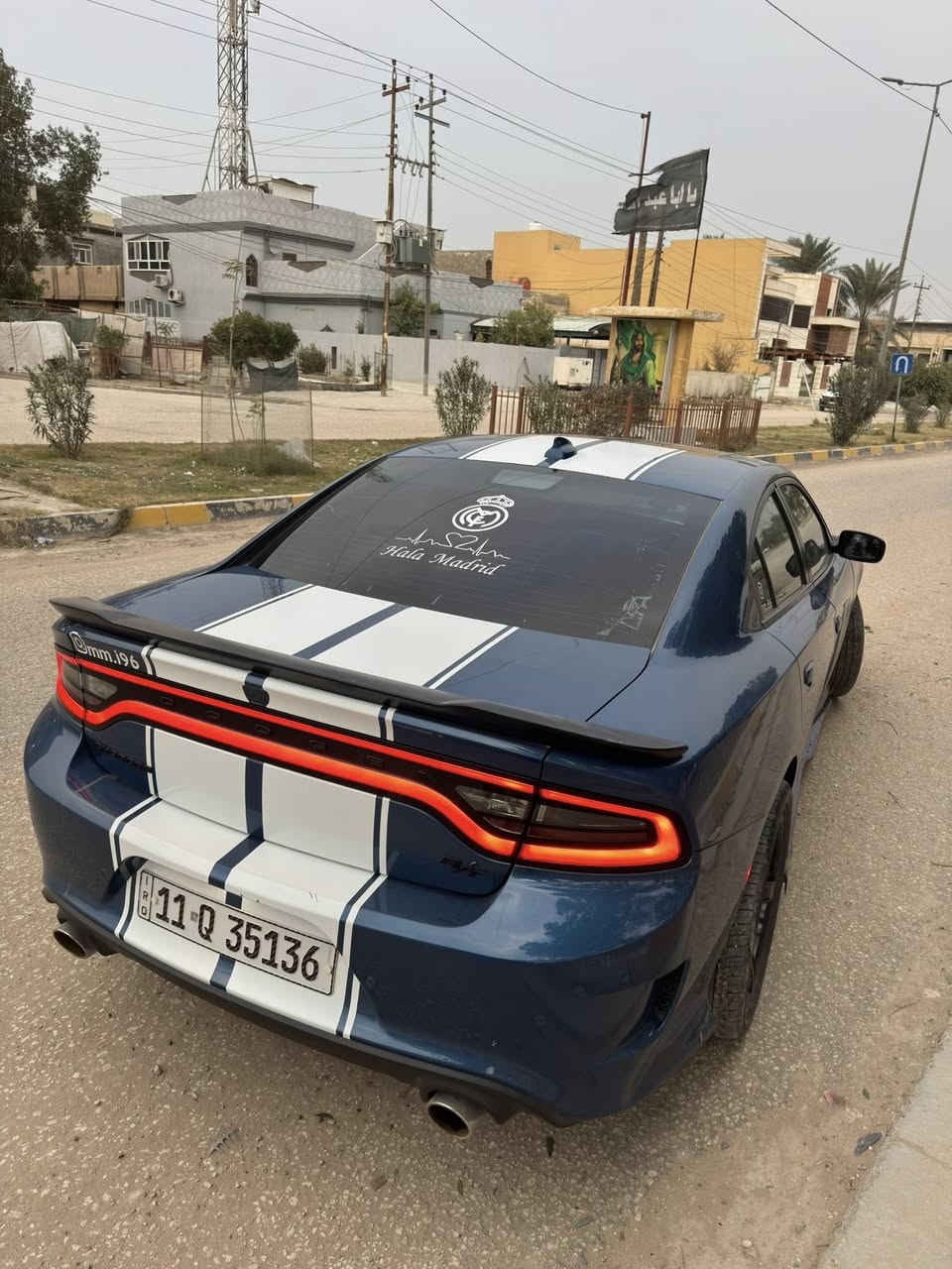 للبيع: دودج جارجر ار تي  R/T HEMI
الموديل: 2022
المحرك: 5.7 :HEMI V8 
الكير: أوتوماتيك 8 سرعات مع خاصية التبديل اليدوي  بالسترين 
نظام الدفع: خلفي (RWD)
عداد المسافة: 45 ميل وقابل لزياده 
اللون ازرق
شاشة كبير 
كاميرا خلفية + حساسات رجوع
تحكم كهربائي بالمقعد الامامي
مثبت سرعة + تحكم سترين
فتحة سقف كهربائية
ويل 20 نجمه تو سايز
حادث جاملغ وبنيد 
السيارة نظيفة جداً من الداخل والخارج ومشاء الله عليها 
وبعد بيها موصفات المعروفه مال الارتي 
💰 السعر 246 وبيها مجال حك الجيه 
مكاني بابل حله 
رقمي : ***********
