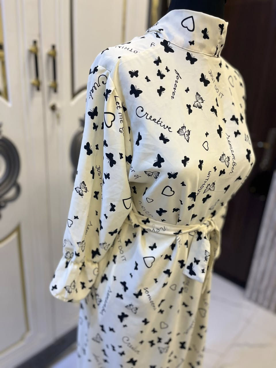 ملابس صيفيه قيمي واخذي


**إذا كنت صاحب هذا الإعلان وتريد حذفه لأي سبب، رجاءا أرسل رسالة إلى الدعم الفني**