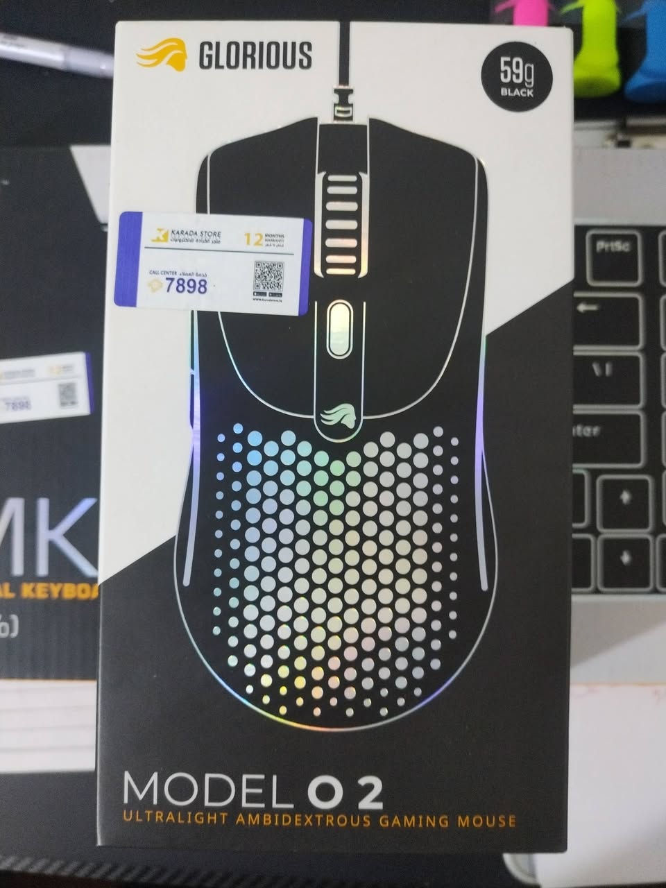 ميز + كرسي مع ملحقات
السلام عليكم
ميز كيمنك اشتريته ب 140 الف
كرسي كيمنك اشتريته 120 الف
كيبورد كلوريوس اشتريته ب 125 الف
ماوس كلوريوس اشترسته ب 80 الف
ماوس باد كلوريوس اشتريتها ب 60 الف
سماعات هافت اشتريتها ب 50 الف
ملسقات لسلاسة الماوس اشتريتها ب 20 الف
(استخدام جدا قليل)
كلهن للبيع مكاني بغداد توصيل ما عندي
***********
ب 300 وبالعافية على الياخذهن
ابيعهن كلهن سوه لحد يجي يكولي بيعني بس قطعة
