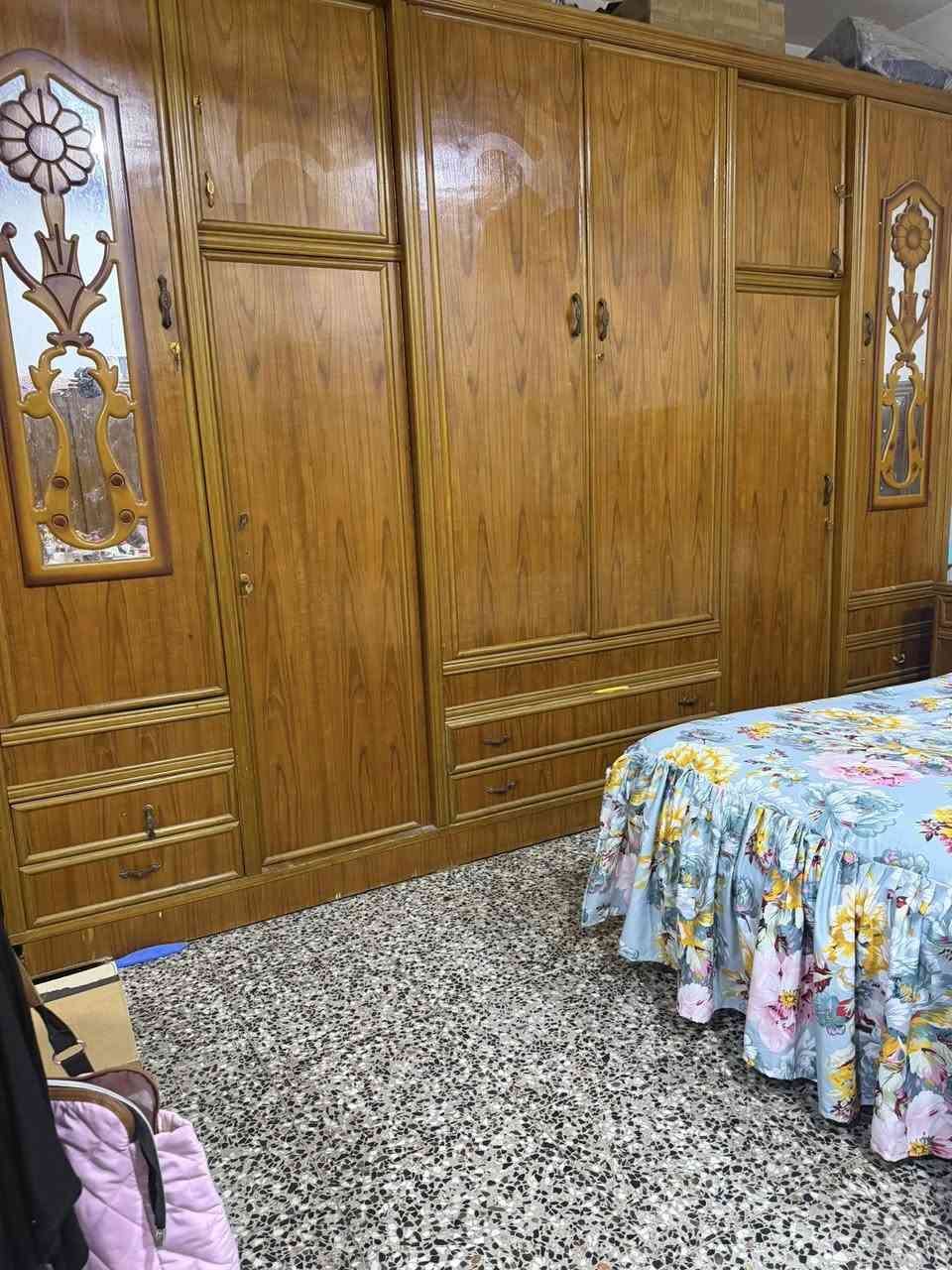 من رخصة الادمن 
غرفه خشب صاج للبيع مستعجل مع دوشك ضغط عالي 
السعر٧٥٠.  الف  قفل بدون عمله 
العنوان الامين سكينه الزراعي


**إذا كنت صاحب هذا الإعلان وتريد حذفه لأي سبب، رجاءا أرسل رسالة إلى الدعم الفني**