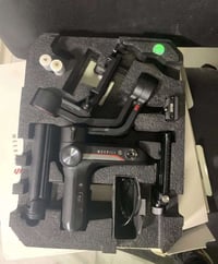 Zhiyun Weebill S • C-ستاند • أوكتا 90سم