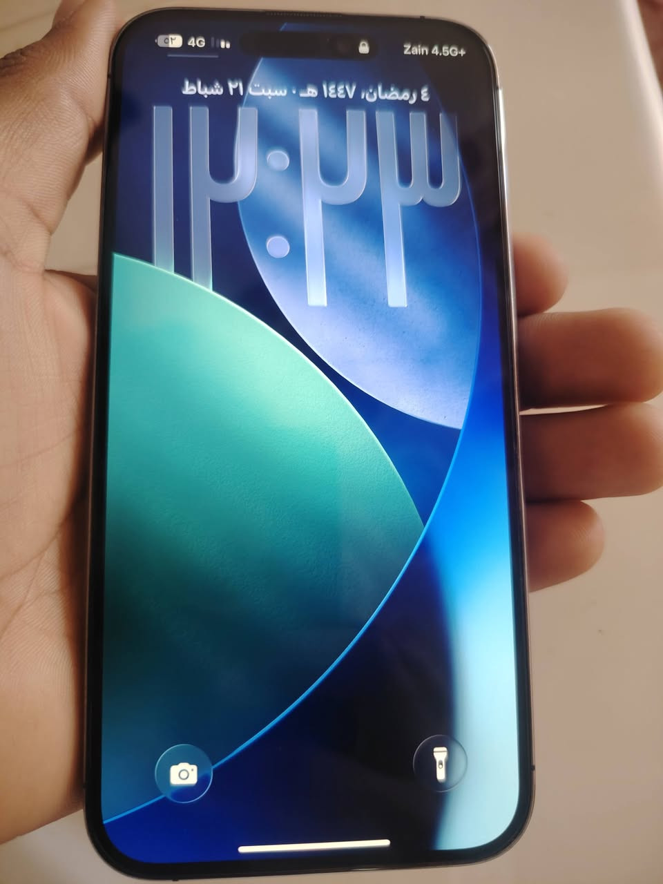 ايفون 14 برو ماكس
بطاريه 87
ذاكره 256
الجهاز شرق اوسط مع الملحقات
جهاز شرط ما مفتوح ولا معلا 
السعر اتصل ***********
