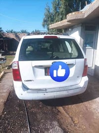 كيا كرنفال كاز أجره رقم بغداد موديل 7 كامل مواصفات بيع أو مراوس ب تكسي...