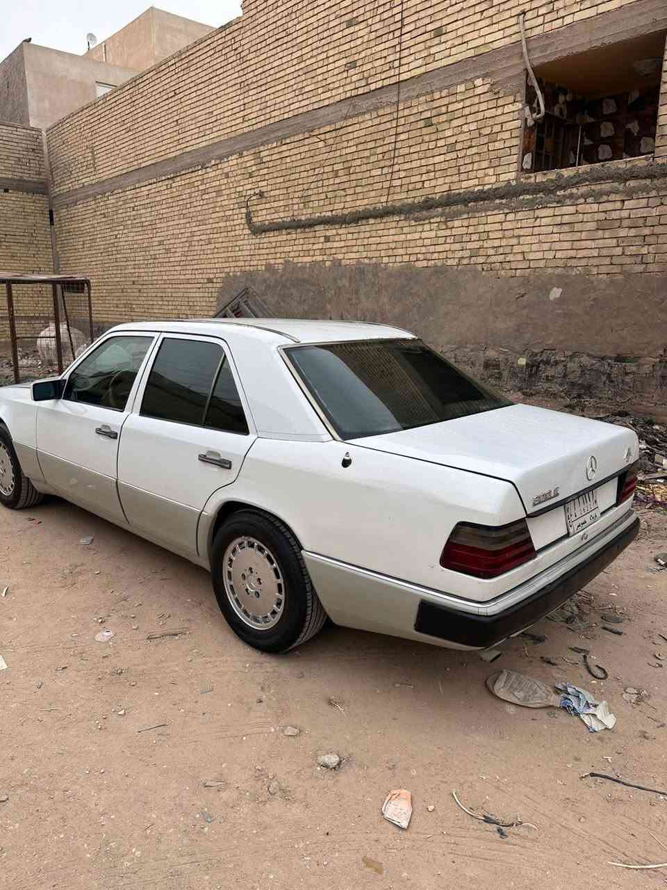 ياالله للبيع فقط دب 🐻 موديل 91 رقم كربلاء مشروع وطني
محوره محرك بطه 2500
مكينه وكير جدد
حداديه امامي وخلفي جديده
تخم تاير جديد
تبريد شغال 
اريل كهرباء
جام امامي كهرباء
سنتر لوك 
مصبوغه عام بدون ضربه 
قواعد دبل بلاد
السعر 55$ وبيها مجال بسيط
مكاني كربلاء المقدسة 
***********
