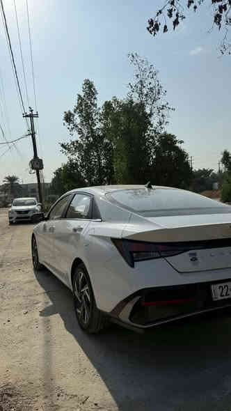 النترا ٢٠٢٤ تجميع صيني رقم اربيل كفاله عامه حتى من الشخط داخل جلد احمر ماشيه ٢٥ الف بوضع الزيرو السعر ١٤٧ وبيه مجال بسيط للاستفسار *********** شكرا لادارة الموقع
