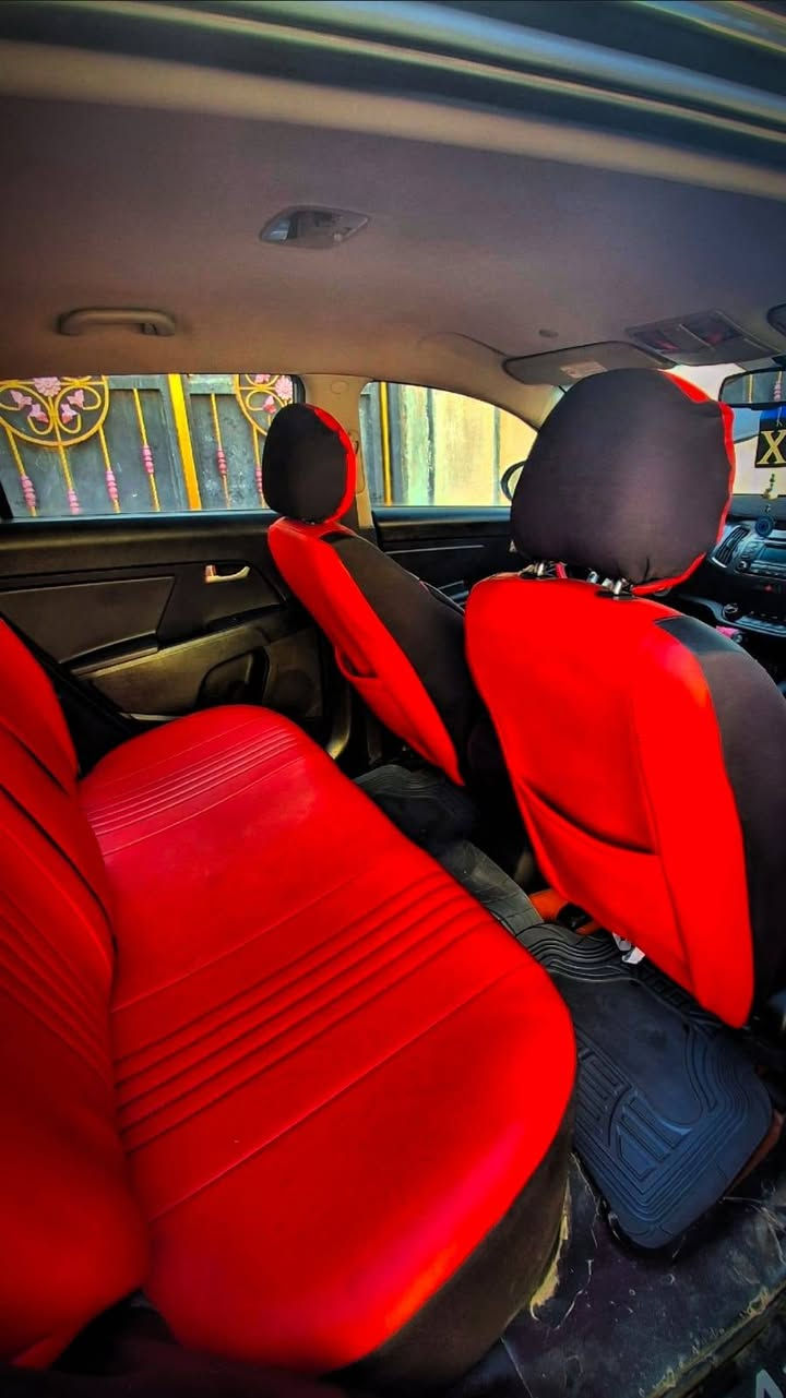 السلام عليكم كيا سبورتج موديل 2014 بغداد بااسمي تحويل ثاني يوم  السعر 12500دولار عنوان مدينةالصدر منطقة الحميديه رقم الهاتف  ***********
