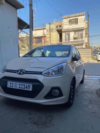للبيع هونداي  i10 موديل ١٦ سياره حلوه جاهزه مكينه كير جدد مال بيكانتو ...