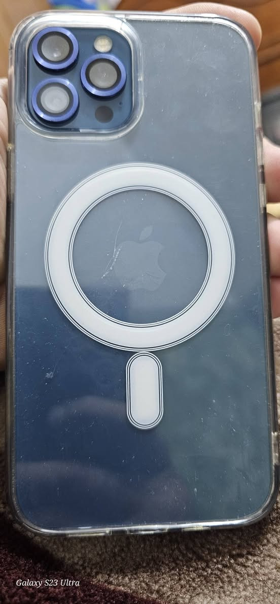 السلام عليكم آيفون 12 برو ماكس ذاكرة 256 شرق اوسط عربي نموذج M بطارية  71 ما مبدل بي شي ما ويا اي ملحقات السعر 350 قفل  مكاني بغداد للستفسار ***********
