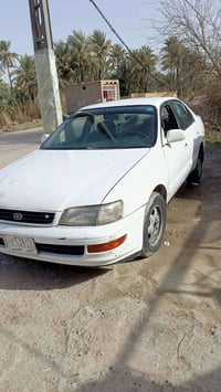 كرونه • ٩٥ • مكينه جديده