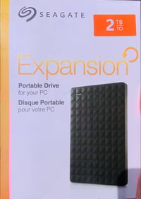 مفحوص • ضمان • هارد ٢تيرا