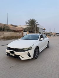 كيا K5 • ٢٠٢٢ • ٦٥ الف كم