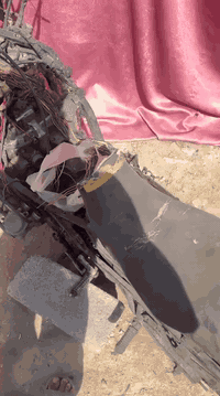 سلام عليكم
سازوكي كروز ام الجنطه 
متروكه جانت شغاله حالياً ماعرف شبيهة 
دراجه مفصخه غراضهة كامله واغلبهن جدد 
قيم واخذ مكاني العامريه بغداد 
***********
