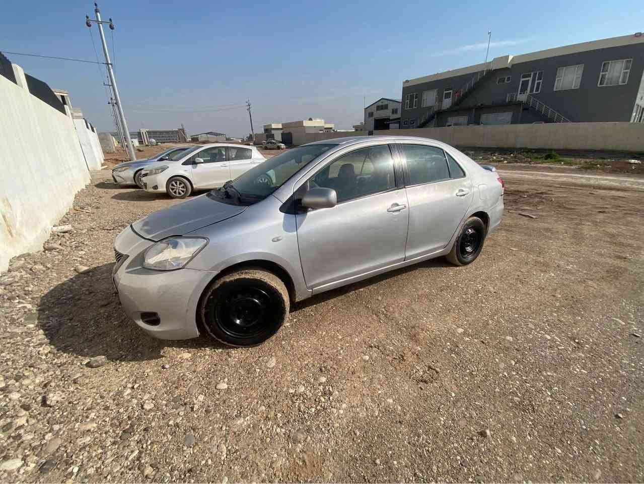 ‎یارس مۆدیل ٢٠١٠ 
گێر تۆماتیک 
گێرو مەکینە بێ حەیب 
٤-٥ پارچەی هەیە  
ژورێی گرتوە‎ أربيل, العراق


**إذا كنت صاحب هذا الإعلان وتريد حذفه لأي سبب، رجاءا أرسل رسالة إلى الدعم الفني**