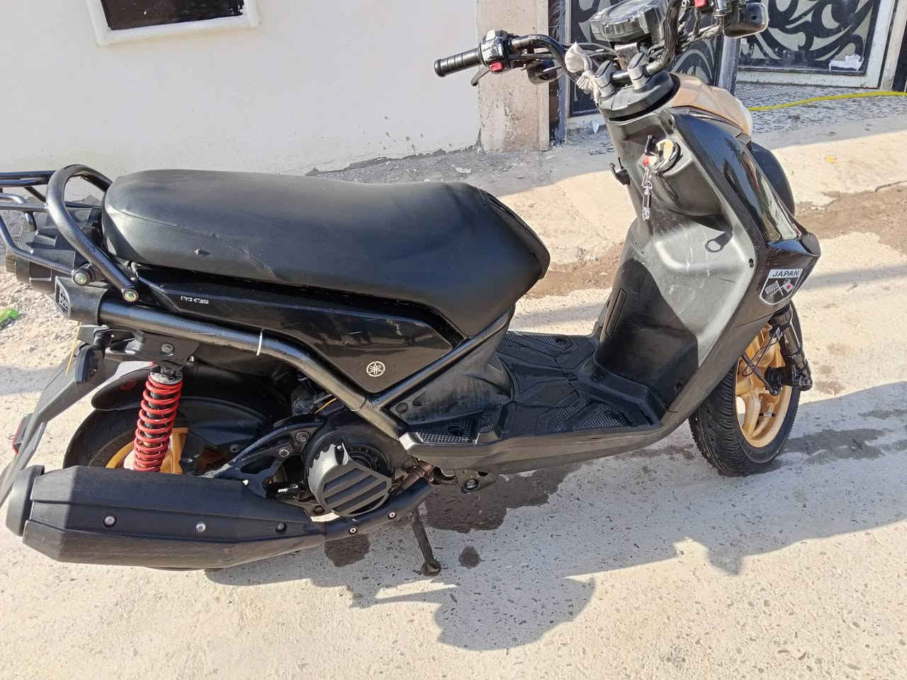 السلام عليكم سكنس جبلي 2014 للبيع ستفسار ***********
