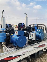 مولدات ينمر • مولدات دايوو • واسط الزبيدية