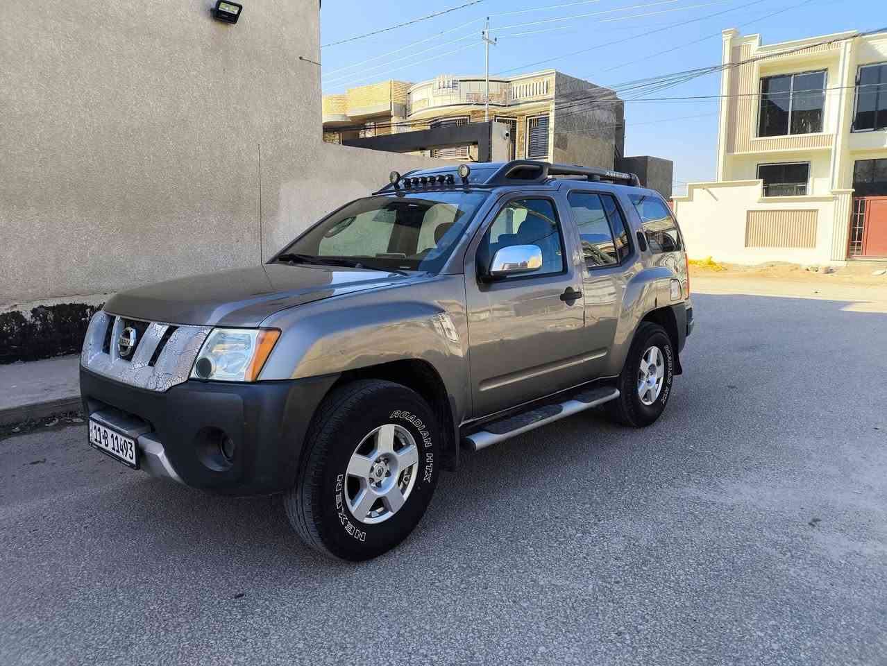 سلام عليكم نيسان ياباني اصل 2008
كير وميكنه حدادية تخم تاير حداديه كله جاهز 
تدفئة تبريد ثلج ❄️ 
شاشه كامره خلفية لايت زنون بلاجكتورات ب القماره عالي 
سياره جاهزة على اخر حبايه مابيه نقص برغي
رقم بغداد دولي سنوية 2028 
سعر 75 وبيها مجال للشراي 
***********
‏‪0781 874 5830‬‏
