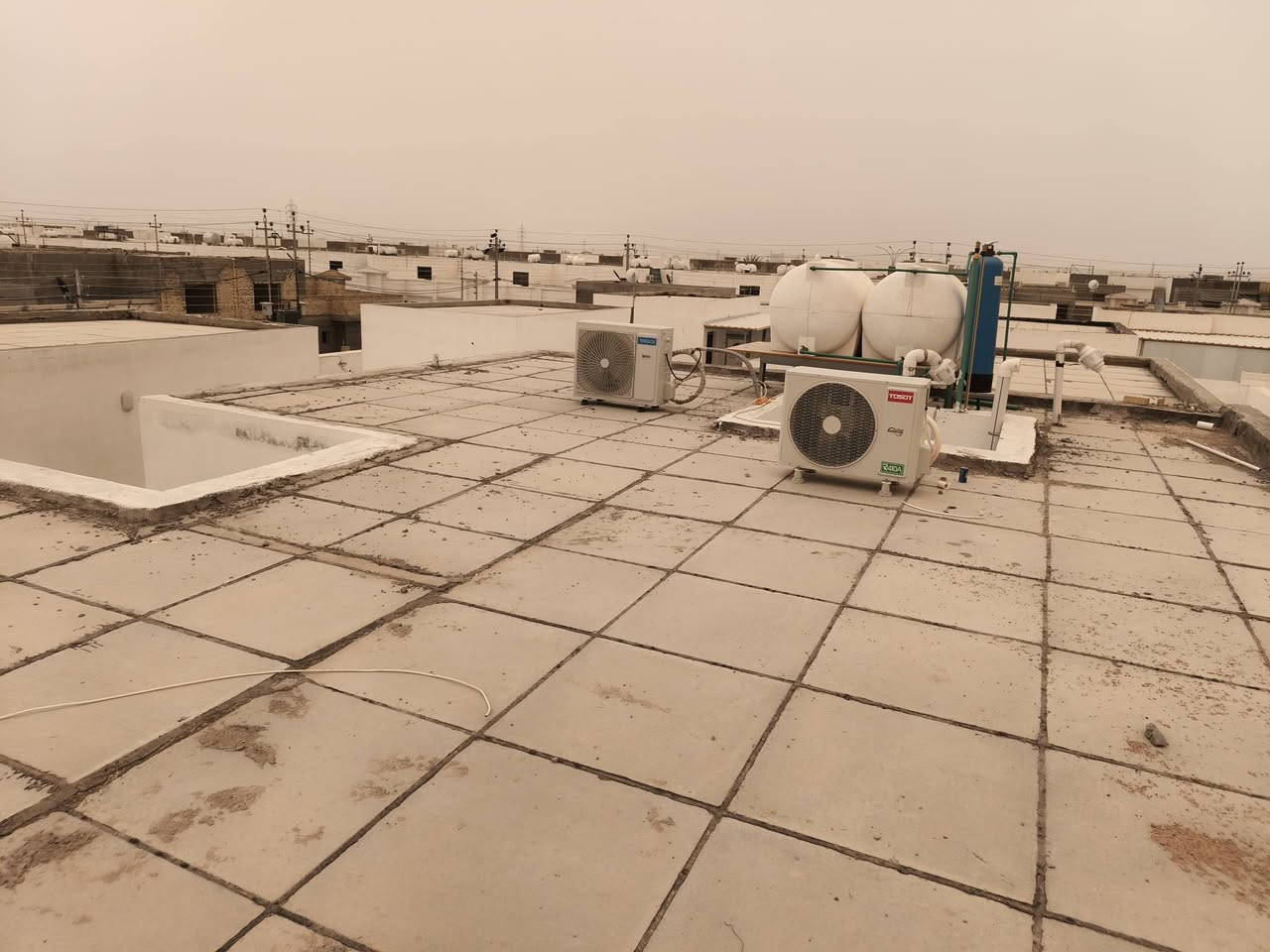 ورشة الحسن للتبريد
نصب سبالت 🧑‍🔧 تجهيز 🧑‍🔧 صيانة 🧑‍🔧 غسل
نصلكم في جميع مناطق الفلوجه 
توجد صيانه موقعيه 
نصب كافة أنواع السبالت وصيانتها وأدامته
كادر فني ممتاز وسرعة في الانجاز ✅
ضمان حقيقي في العمل والصيانة ✅
نطلع من بيتك وانت راضي ✅ 
❄️ خلي صيفك ويانة ثلج ❄️
للاستفسار الاتصال أو المراسلة 📞
***********
***********
