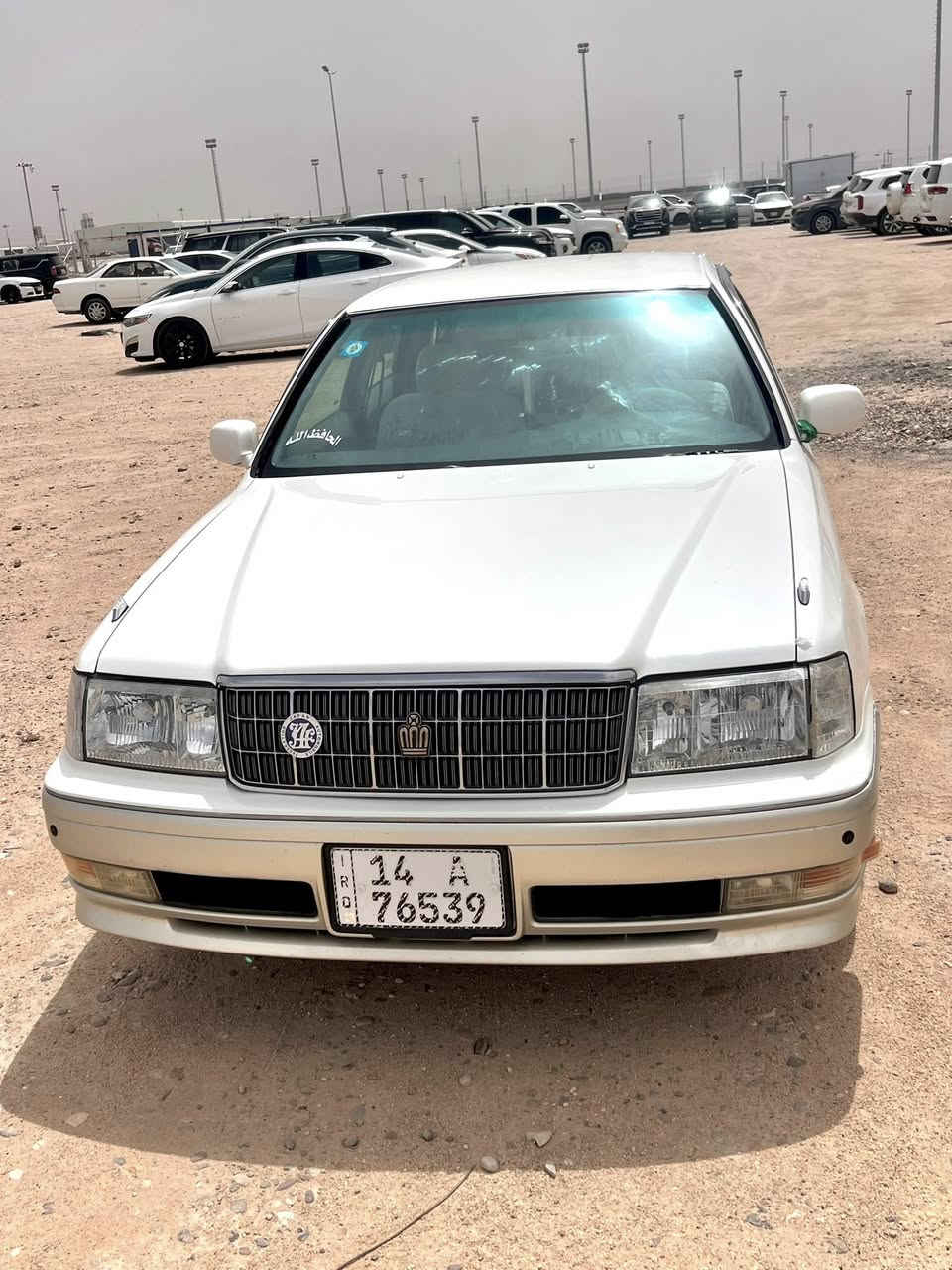 سلام عليكم للبيع راس ثور فلات رقم بصره موديل 1998
كير محرك ✅
حداديه طخم تاير ✅
كهرباىيات تبريد ✅
كفاله من ضربه ✅
لايت زنون عالي ناصي ✅
رقم بصره بسمي تحويل ثاني يوم   )✅
محرك 3000✅
خياس ماكو ✅
سعر 97 وبيها مجال ✅
عنوان بصره سفوان ✅
رقم الهاتف ✅
***********
