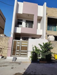 الزعفرانيه الربيع بستان بيت بنيه بلوك ٢٠ مساحه ١٠٠ متر الواجه ٥ والننز...