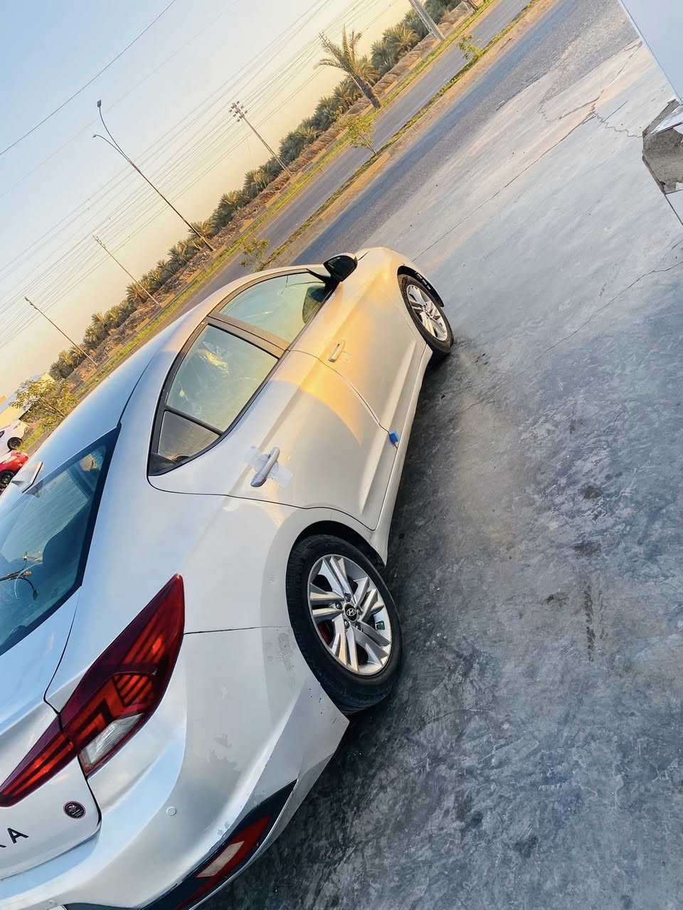 سلام عليكم شباب الانتره للبيع ٢٠١٩ كير محرك حداديه تبريد كفاله للبيع أو المراوس مكاني كربلاء ***********
