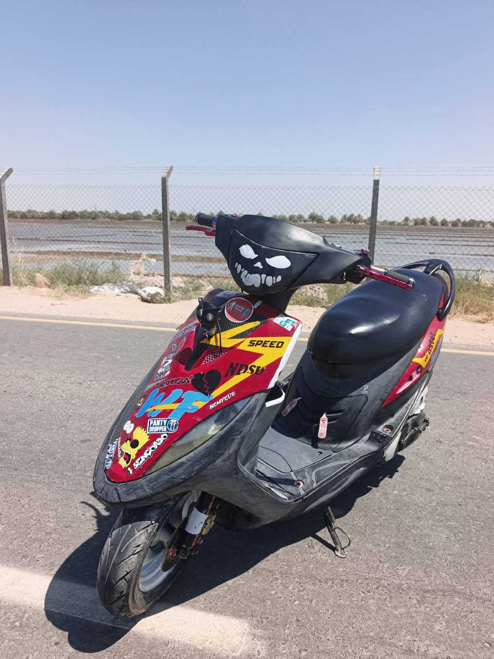 مــاكسس عدله لبـيعع لـبيعع 

درجه نـضيفه ما مفـتوحه كهربائيات شغاله نكره سلف

🛑تزويدات

دبل خلفي رياضي 

يدات بريك رياضي

يدات بانزين رياضي

صالنصه رياضي

قبق فلاوين 

سلف رياضي
ــــــــــــــــــــــــــــــــــــــــــــــ
مـكاטּ نجف حيدريه عامود 487

للسـعرر: 600


**إذا كنت صاحب هذا الإعلان وتريد حذفه لأي سبب، رجاءا أرسل رسالة إلى الدعم الفني**