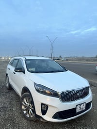 سورنتو • ٦ سلندر • ماشيه ١٠٠ الف