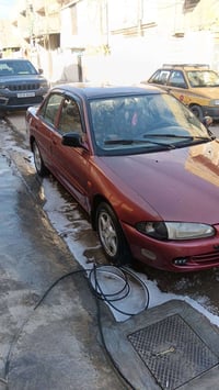 بروتون 2005 • مكينة مكفولة • ما مصبوغة