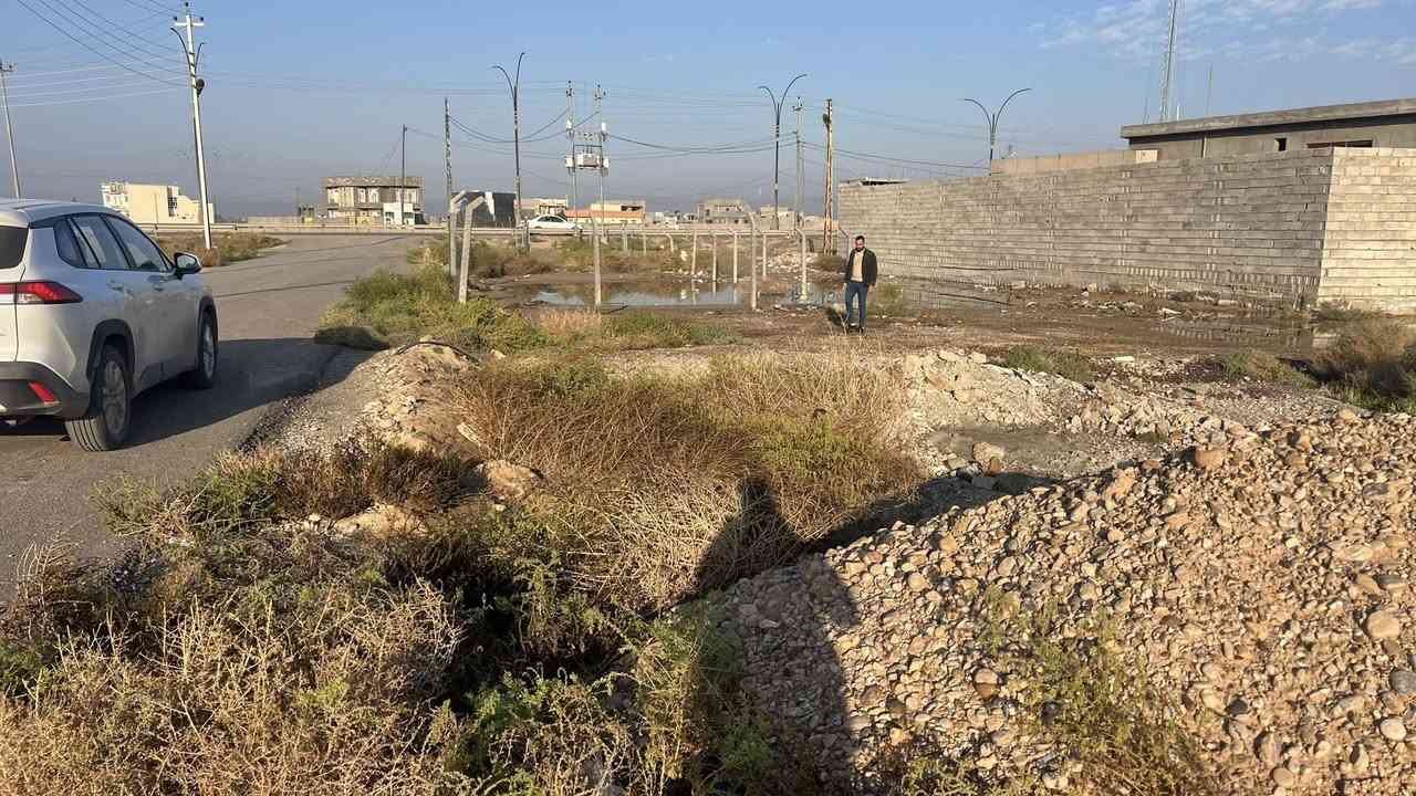 متوفر قطعتين 2 للبيع 
قريب على تقاطع الجوبة تبعد عن الشارع العام 20 متر 
مساحت القطعة 200 م /10*20
رقم القطعة 12 والقطعة الثانية 13
جنس الارض /زراعي سند 25 
سعر القطعة :20 مليون 
الاستفسار ***********
