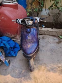 دراجة للبيع • نظيفة • بعين التمر