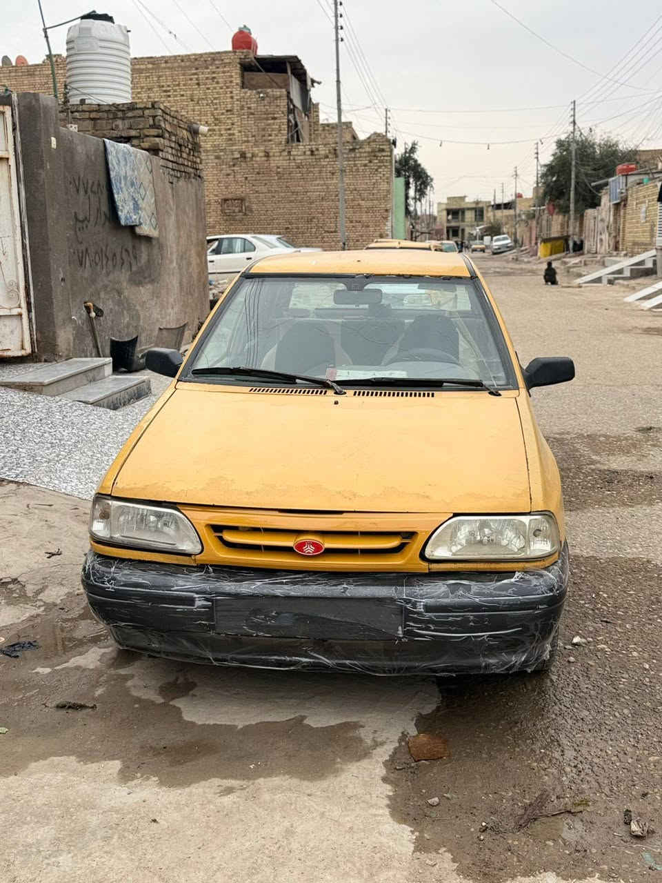 سلام عليكم سايبه البيع موديل 12 مكينه وكير مكفولات حداديه جديده سنويه منتهيه24 سياره حلوه مالت جناي السعر 15وبيها مجال قليل رجان المو شراي لا يتعبني رقم الهاتف ***********
