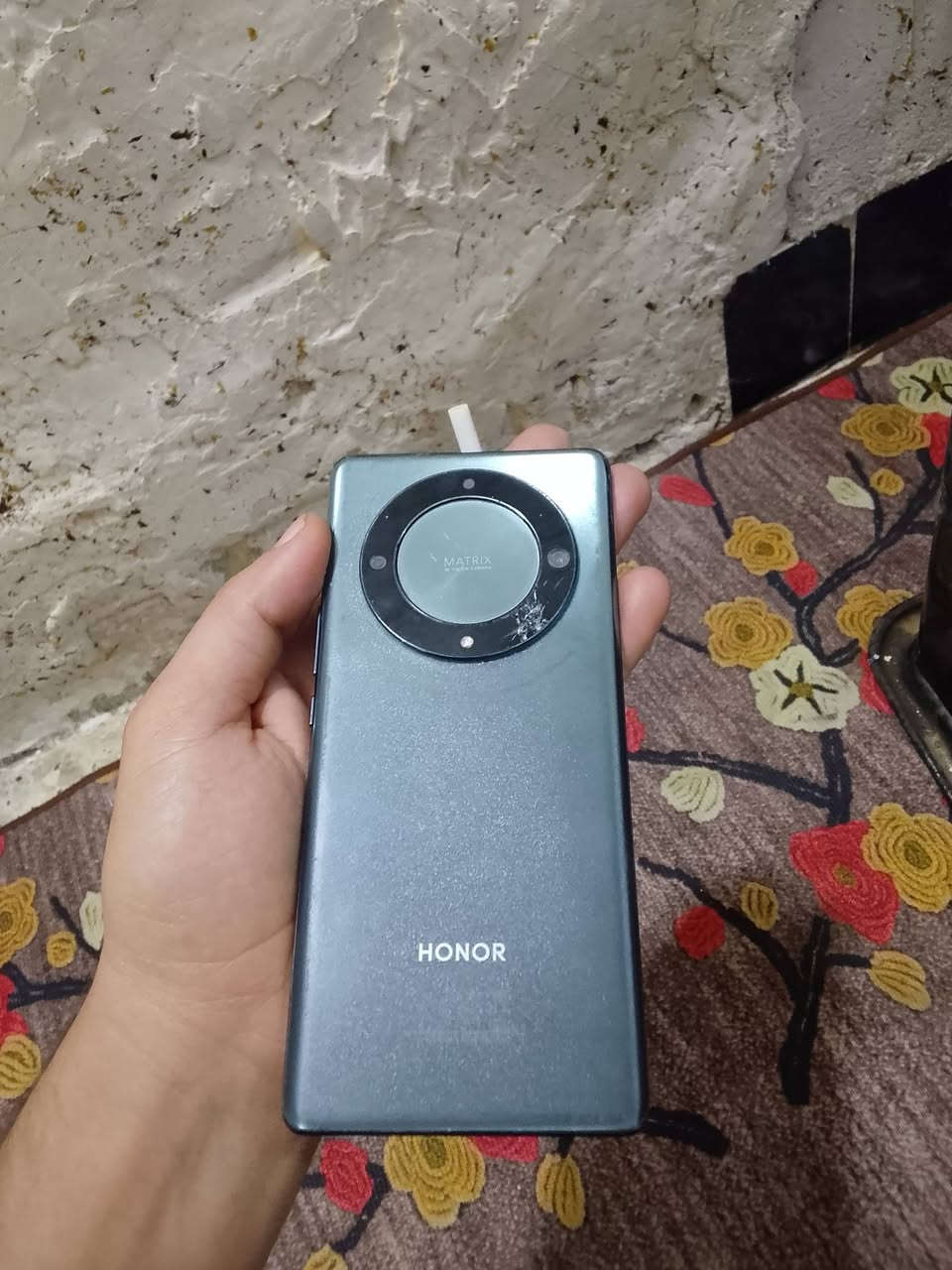 جهاز هونر ضكراه 256مكاني بغداد حي نصر مراوس


**إذا كنت صاحب هذا الإعلان وتريد حذفه لأي سبب، رجاءا أرسل رسالة إلى الدعم الفني**