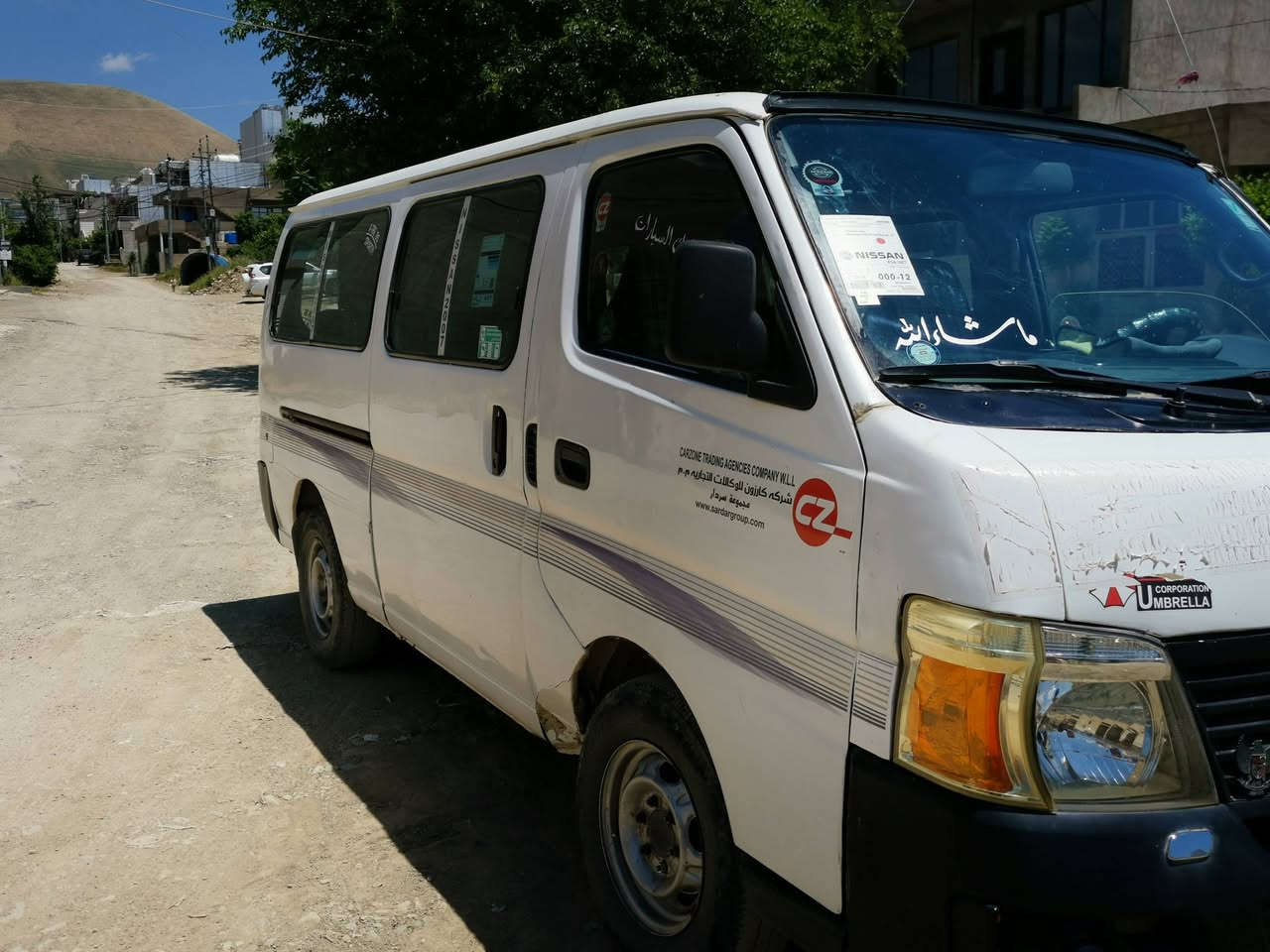 نیسان 2007 گاز بۆ فرۆشتن  سەنەوی لەگەڵە بەشەرتی گێڕ مەکینە ئەکسل  گێڕو پەمپی تازە تەشفیتە پێشی تازە داگیراوە        65 گەڵاو مەعامەلە    لەسلێمانیم     ***********
