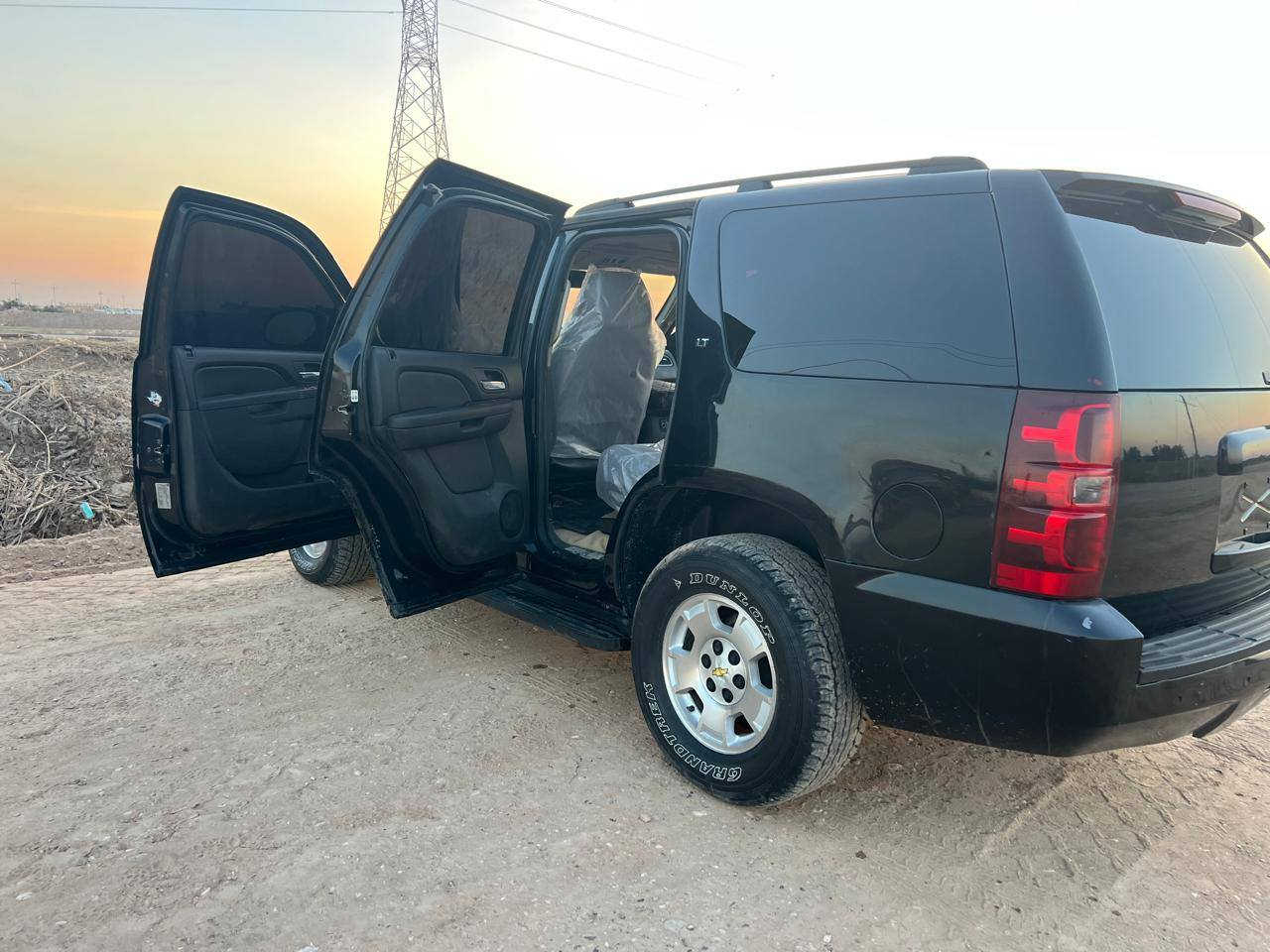 تاهوادوات حلوةمثل ماموضح 
بالصورمواصفات LTZبيهةكصة قمارةالسعر58وبيهةمجال بسيط مكان السيارة بغدادللتواصل على الرقم ***********
