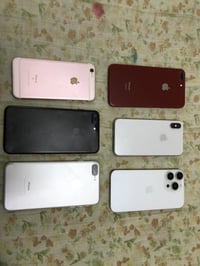 ارخص الايفونات مثل ما عودتكم   اكس ار محور ١٦ برو نضافه ١٠٠٪؜ شخط مابي...