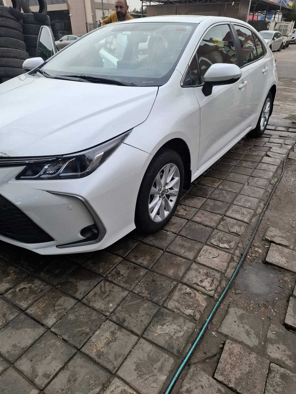 كولا ساز ٢٠٢٣ رقم شمالي فول مصفات
بيه بارد واضح في الصور 
***********
