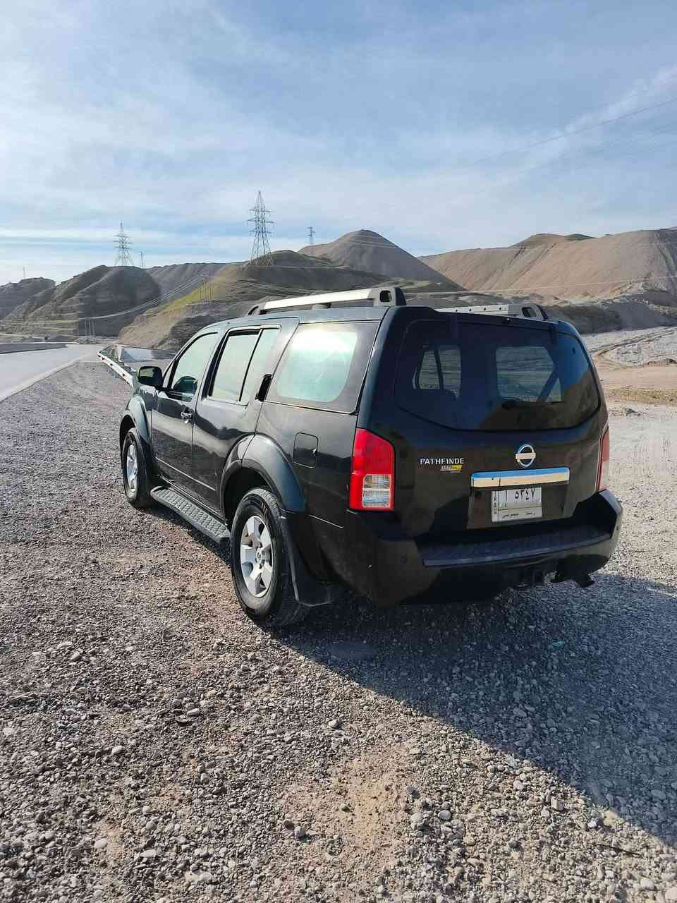 السلام عليكم (نيسان باثفندر موديل 8 رقم واسط بسمي تحويل مباشر سيارة حلوه مرتبه قبل يومين بل شمال سيارة ممتع بل سفر مكان واسط العزيزيه السعر 85 مع مجال حك الجيه(***********)(*********** بغداد, العراق
